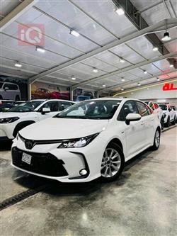 تويوتا كورولا